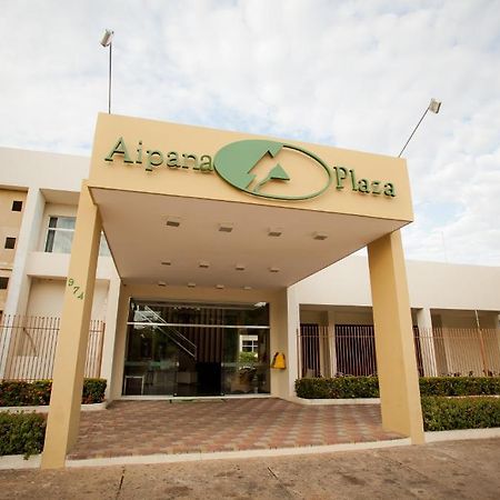 Aipana Plaza Hotel Боа-Виста Экстерьер фото