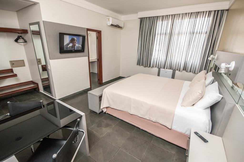 Aipana Plaza Hotel Боа-Виста Экстерьер фото
