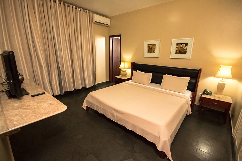 Aipana Plaza Hotel Боа-Виста Экстерьер фото