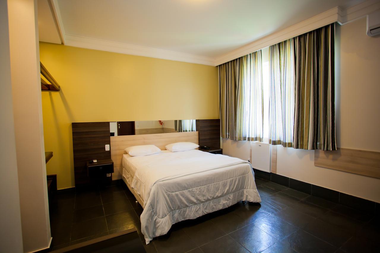 Aipana Plaza Hotel Боа-Виста Экстерьер фото